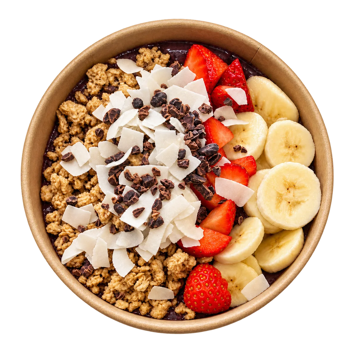 ALICE’S WONDERS, açai bowl di Very Açai a Roma Prati