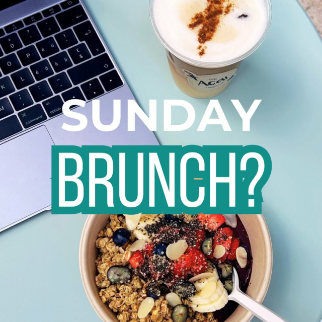 🍽️ Perfect Healthy Sunday Brunch at Very Açaí! 🌞

Looking for the ultimate Healthy Sunday brunch in Rome? 
Our menu at Very Açaí has everything you need! From refreshing açaí bowls to creamy avocado toast and energizing smoothies, we’ve got the perfect healthy dishes to start your Sunday right. 🌱💪
Whether you’re a brunch lover or just looking for a fresh, vegan-friendly meal in Prati, we’ve got you covered!
Join us every Sunday from 9 AM to 3 PM! 🍓🥑
📍via Pomponio Leto, 4 - 3 walking 🚶 mins from the Vatican 

🍽️ Il Brunch Perfetto da Very Açaí! 🌞
Cerchi il brunch salutare ideale a Roma? Il menu di Very Açaí ha tutto quello che ti serve! 
Dalle super açai bowl ai cremosi toast all’avocado e smoothies energizzanti, i nostri piatti sani sono perfetti per iniziare la domenica al meglio. 🌱💪
Che tu sia amante del brunch o in cerca di un pasto fresco e vegan friendly a Prati, abbiamo quello che fa per te!
Ti aspettiamo ogni domenica dalle 9:00 alle 15:00! 🍓🥑

📍via Pomponio Leto, 4 - 3 min 🚶da San Pietro 

#VeryAcai #BrunchDomenicale #Superfood #CiboSano #BrunchRoma #colazioneroma #prati #açai #smoothies #insalate