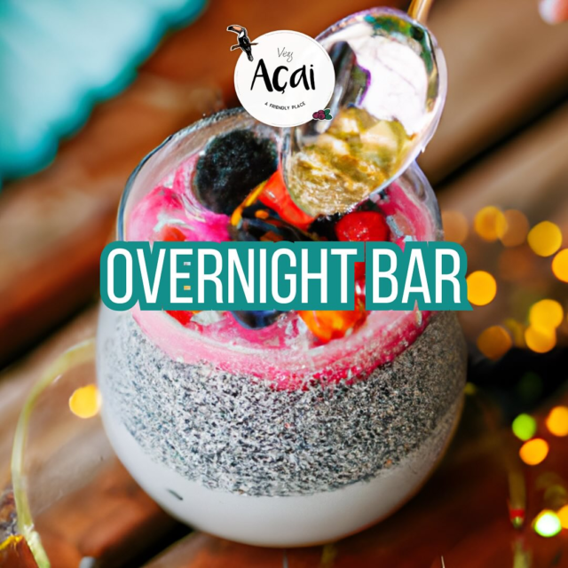 🌞 Rise and Shine, Rome! 🌿

We’re so excited to introduce our brand-new Overnight Breakfast Bar—your morning just got a whole lot better! 💛

100% plant-based, fully customizable, and packed with superfoods to fuel your day! 🌱✨

So, what are you waiting for? Come build your perfect cup and start your morning with a tropical twist. 🥥🍓

📍 Find us in Prati
⏰ Breakfast Bar open every day from 8:30 AM!

Tag us with your creations @very_acai and let’s share the breakfast love! 💜

#VeryAcai #BreakfastGoals #PlantBasedEats #HealthyLivingRome #SuperfoodBowls #colazioneroma  #breakfast